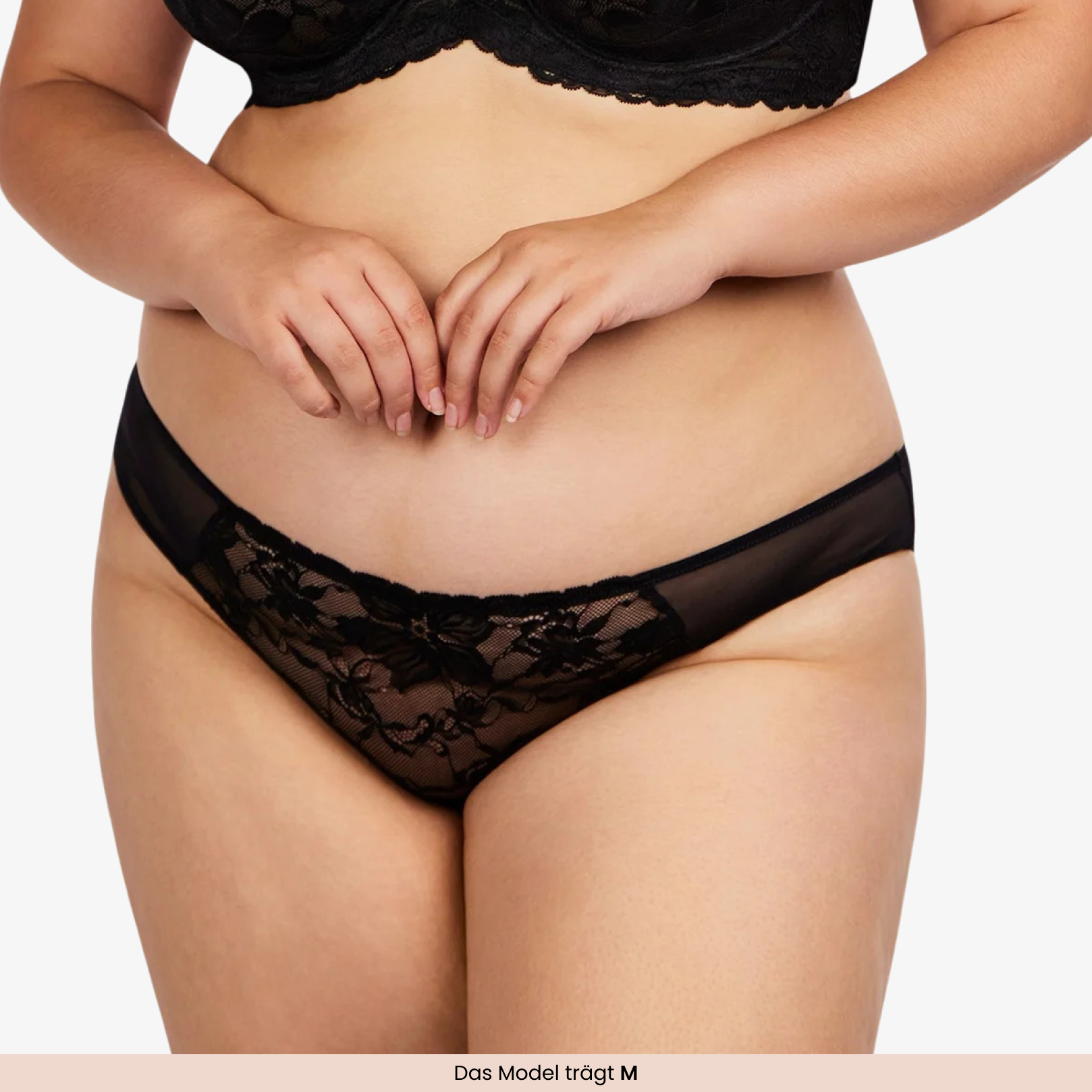 TheBindr™ Luxe Lace Slip